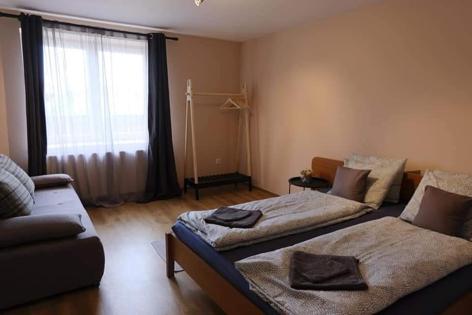 Kajari Apartmanhaz Balatonfőkajár Dış mekan fotoğraf
